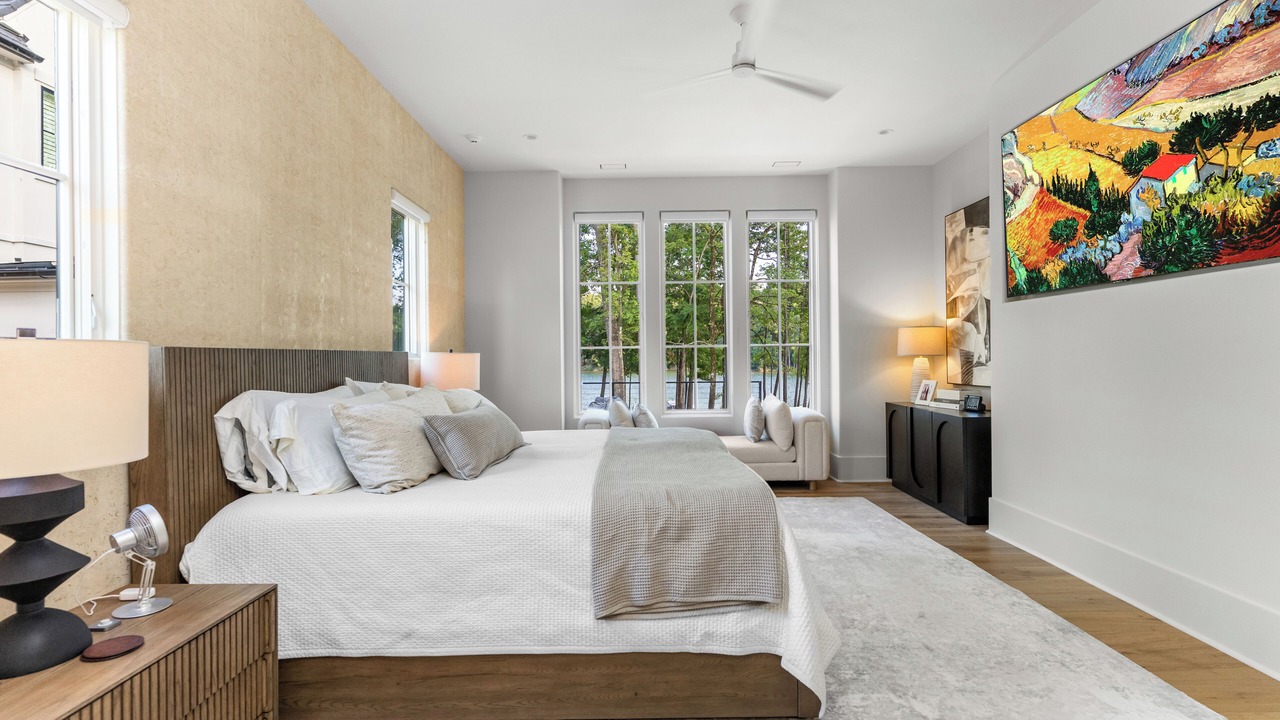 Photo of Bedroom in Greene County