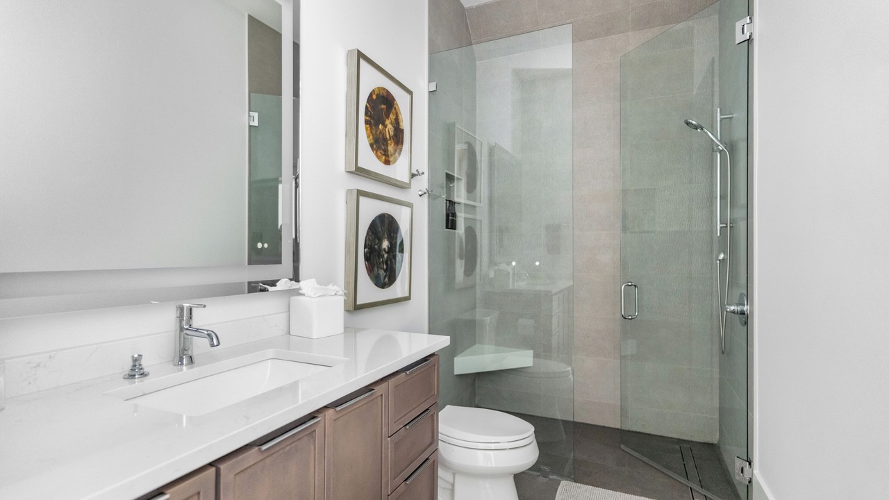 Photo of Bathroom in Greene County