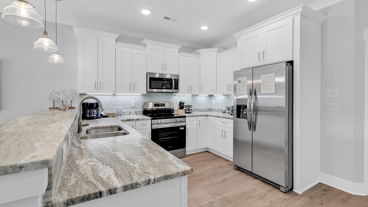 Photo of Kitchen in Murrells Inlet
