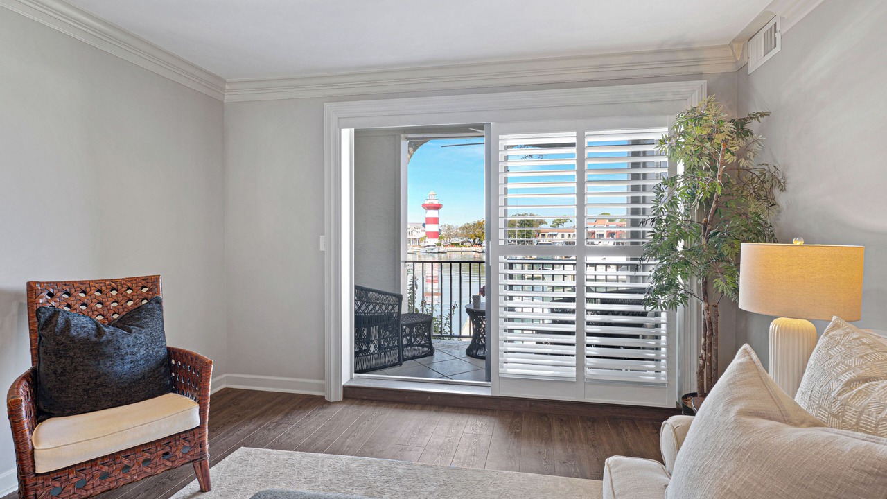 Photo of Patio Balcony in Harbour Town