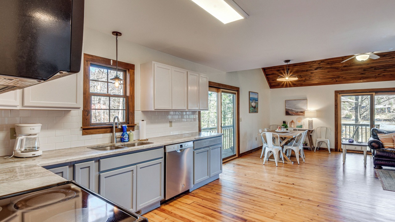 Photo of Kitchen in West Union