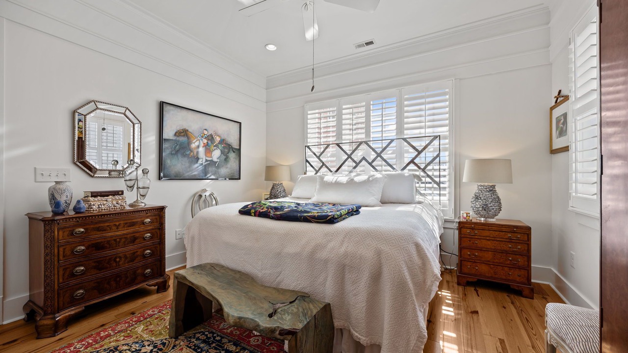 Photo of Bedroom in Morehead City