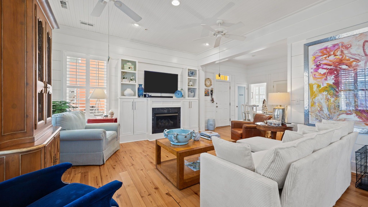 Photo of Livingroom in Morehead City