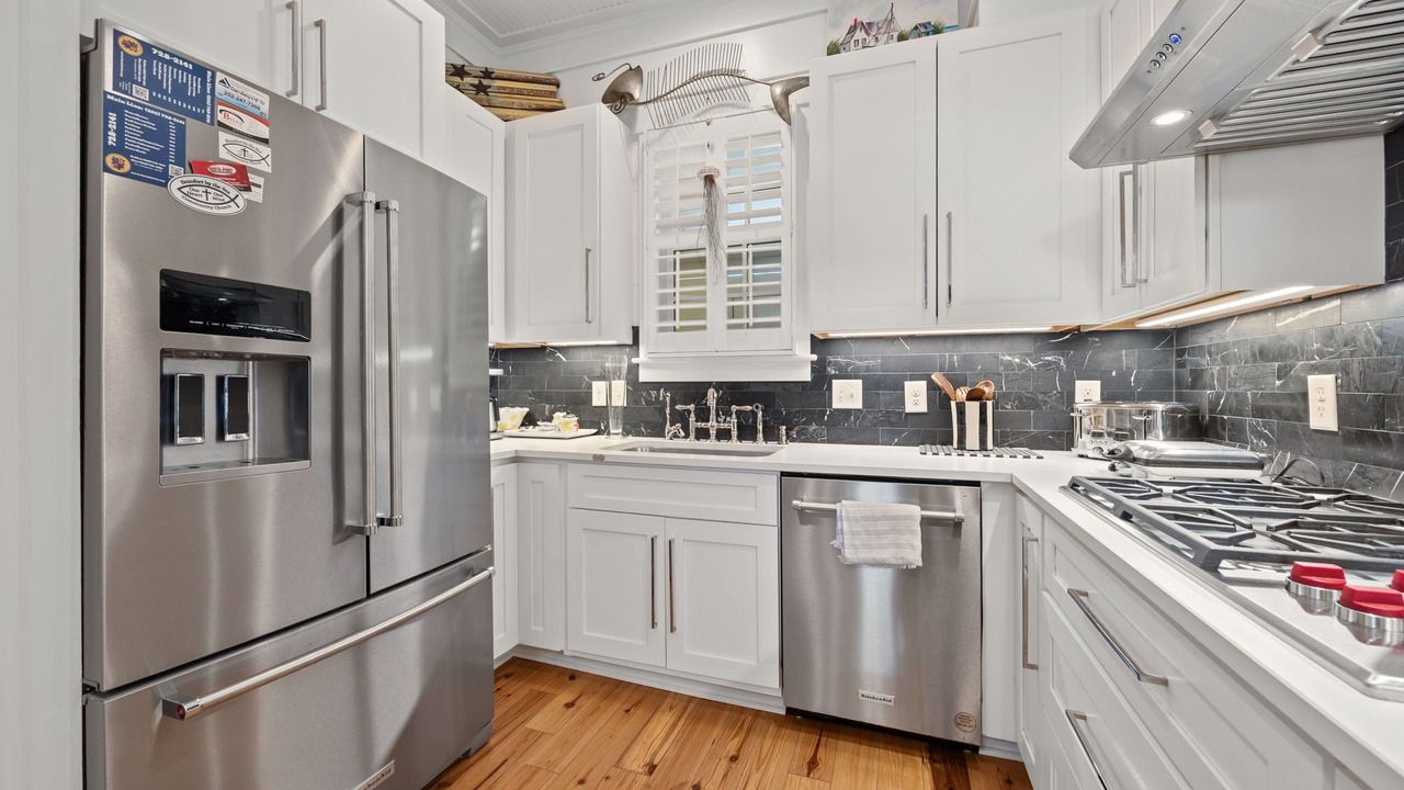 Photo of Kitchen in Morehead City