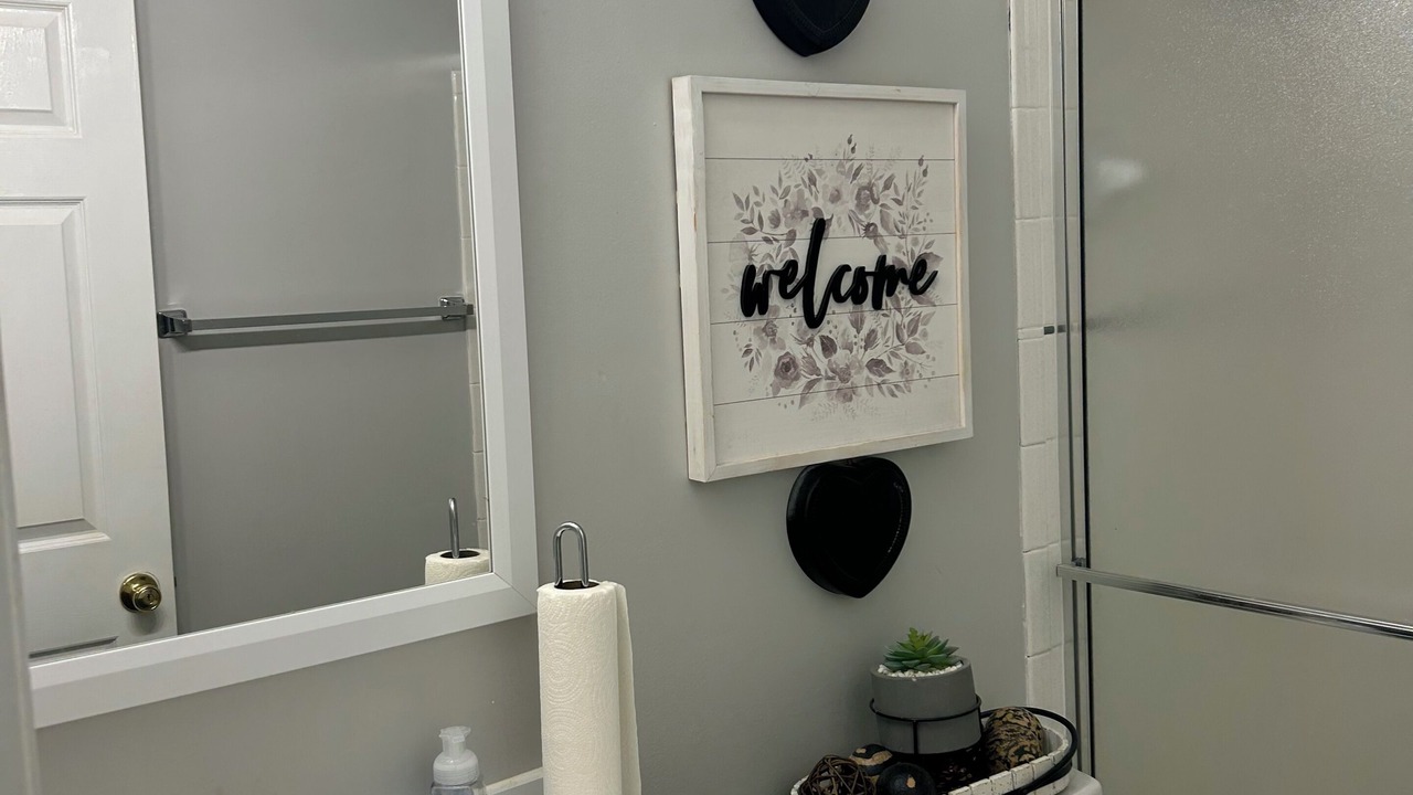 Photo of Bathroom in University Place