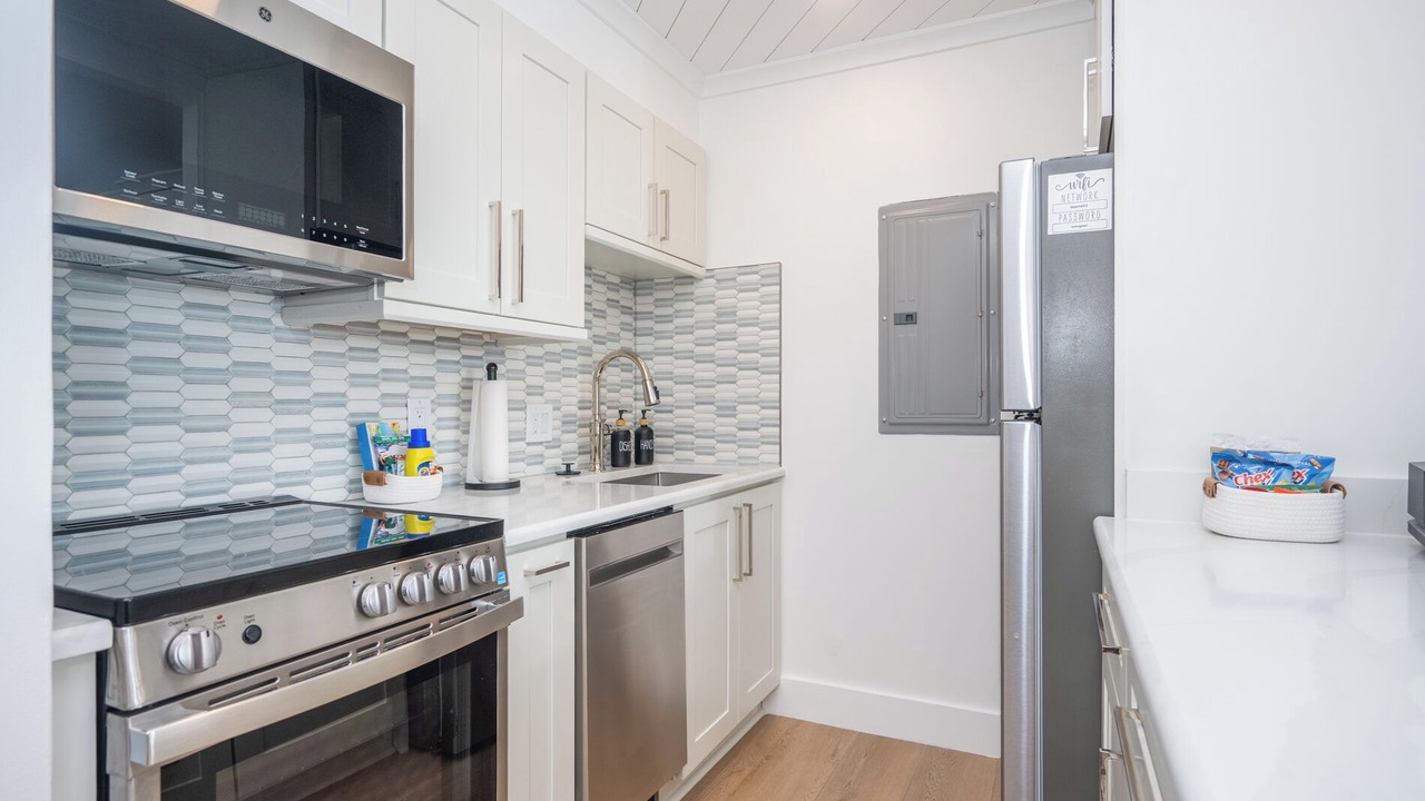 Photo of Kitchen in Northeast Virginia Beach