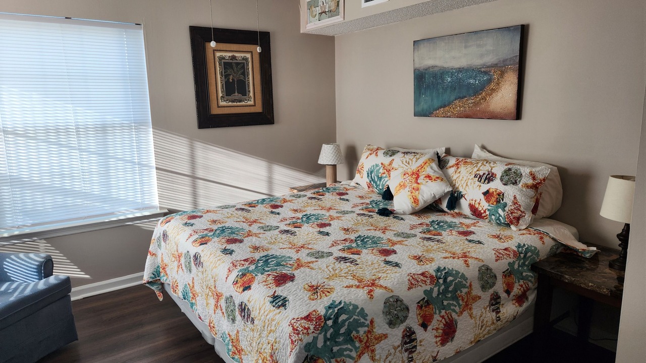 Photo of Bedroom in Garden City