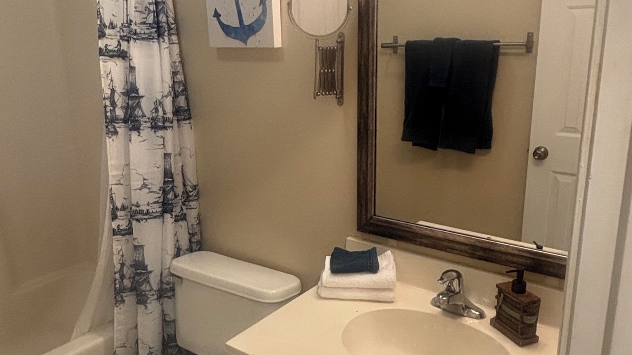 Photo of Bathroom in Carolina Forest