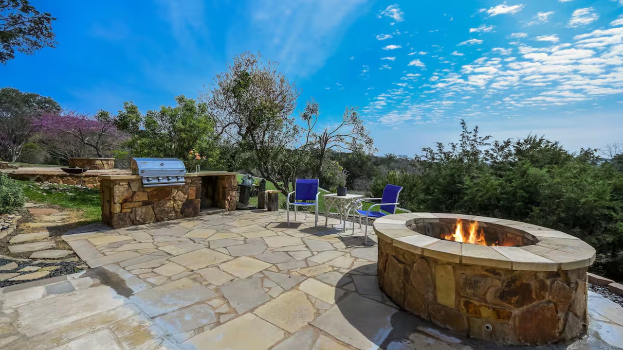 Photo of Patio Balcony in Leander