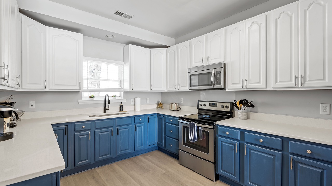 Photo of Kitchen in North Charleston