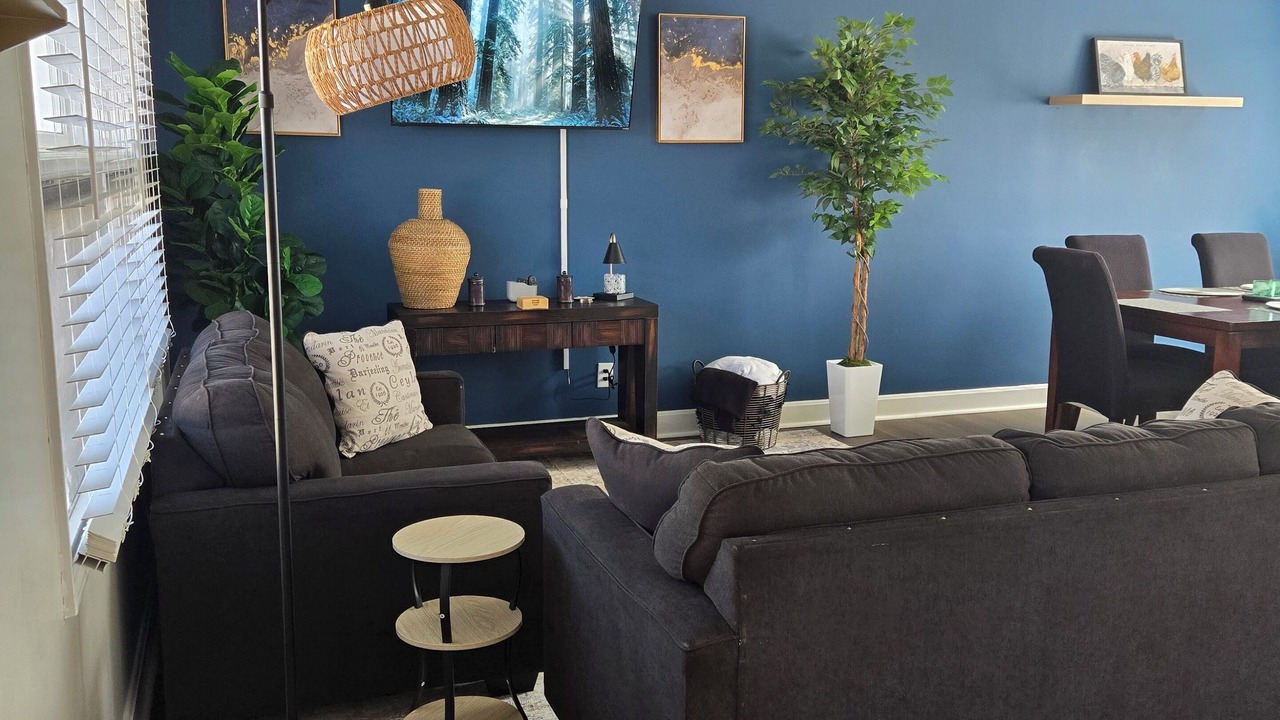Photo of Livingroom in Charlotte