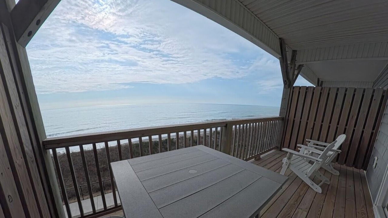 Photo of Patio Balcony in Sneads Ferry