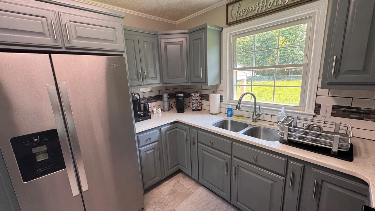 Photo of Kitchen in Guilford County