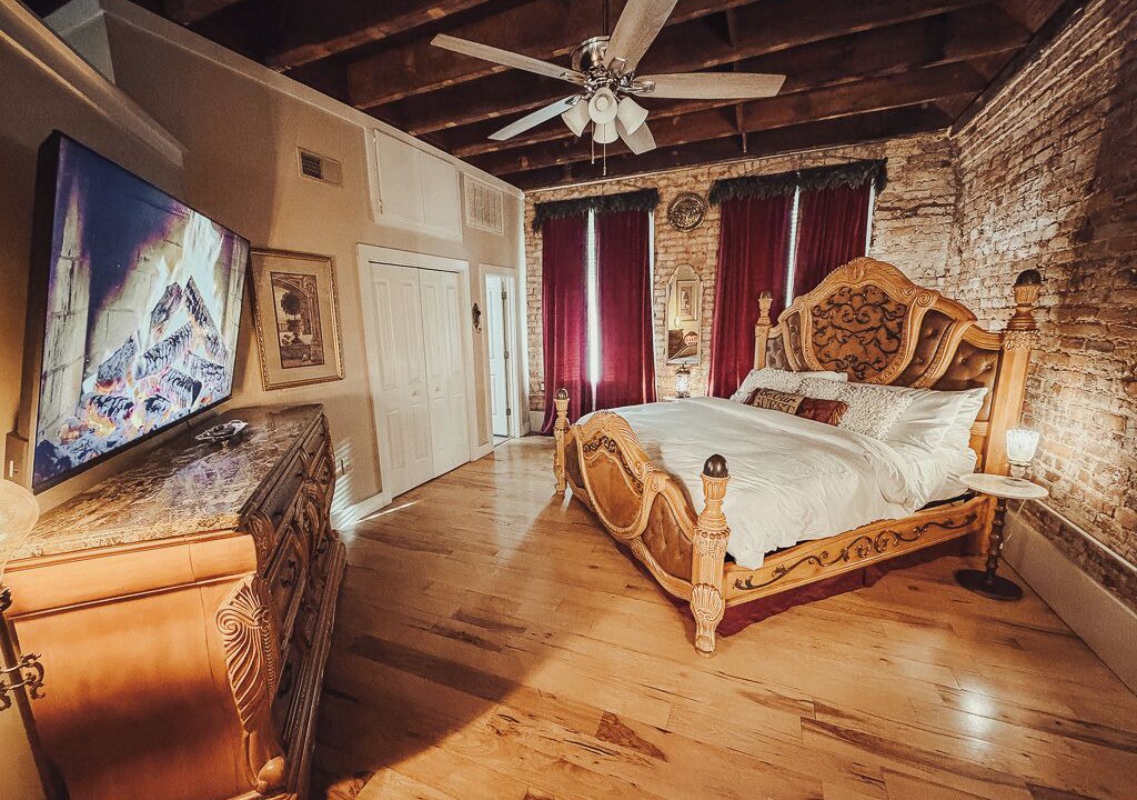 Photo of Bedroom in Abbeville