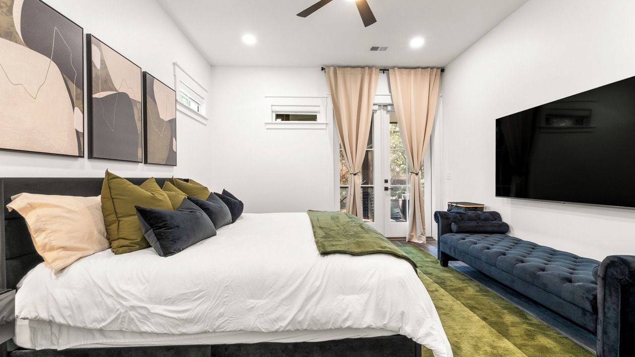Photo of Bedroom in Ocean Ridge