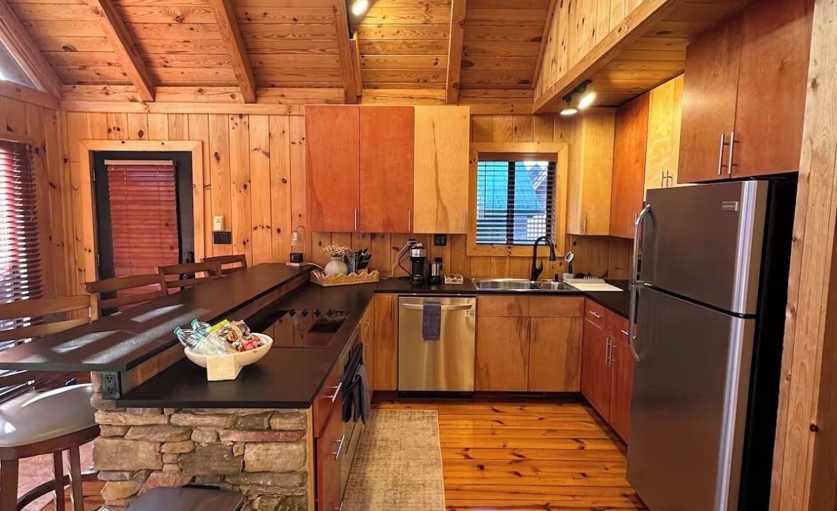 Photo of Kitchen in Six Mile