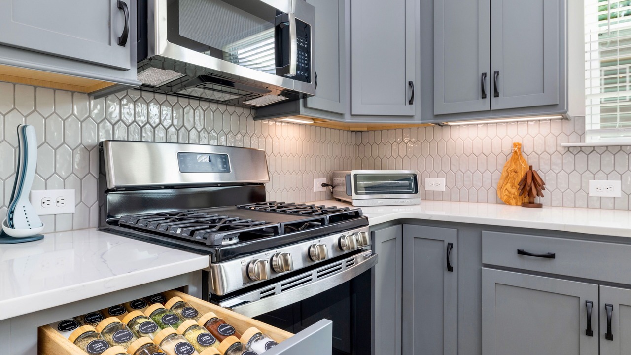 Photo of Kitchen in Charlotte