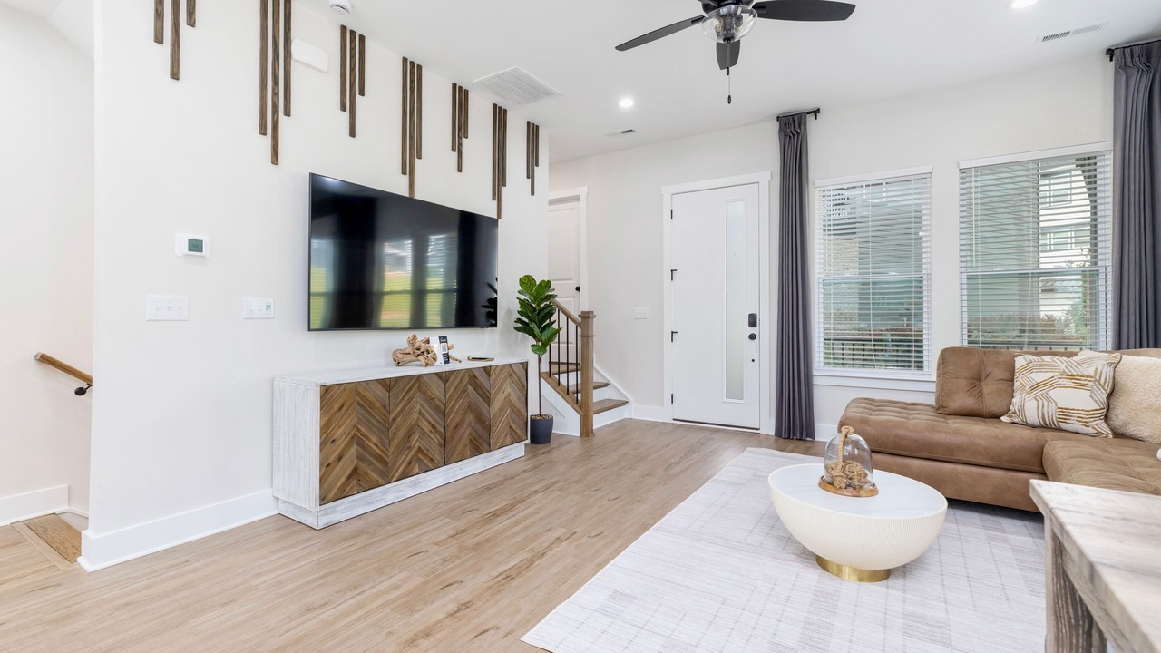 Photo of Livingroom in Charlotte