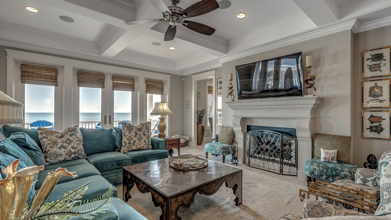 Photo of Livingroom in Murrells Inlet