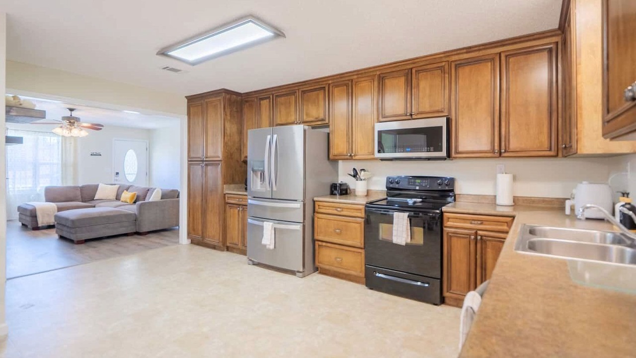 Photo of Kitchen in Hahira