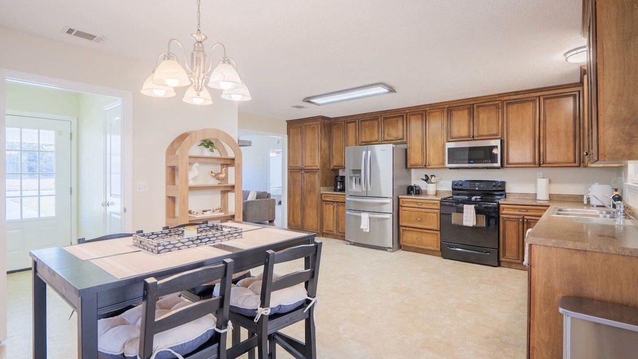 Photo of Kitchen in Hahira