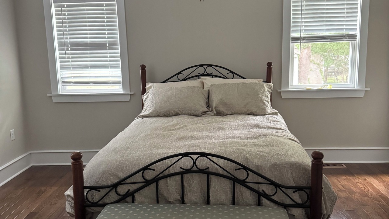Photo of Bedroom in Clarksville