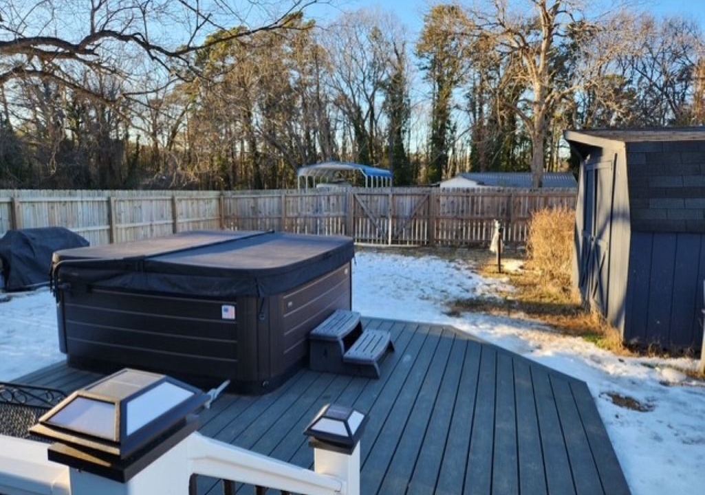 Photo of Patio Balcony in Clarksville