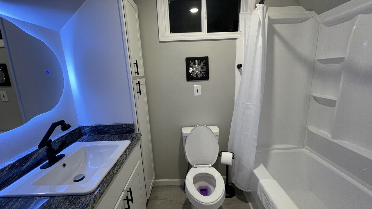 Photo of Bathroom in Bolivia