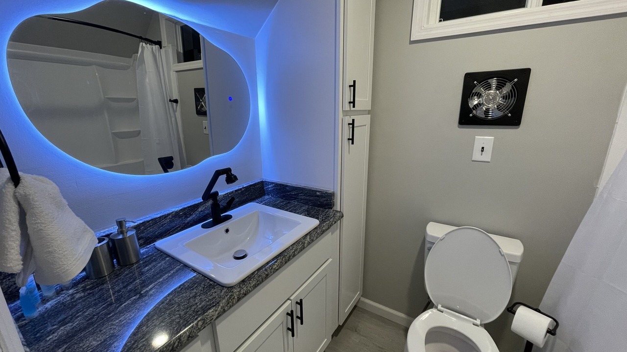 Photo of Bathroom in Bolivia