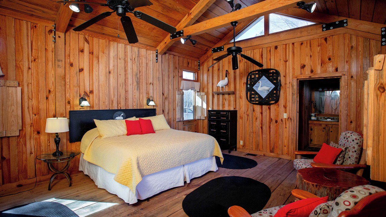 Photo of Bedroom in Swainsboro