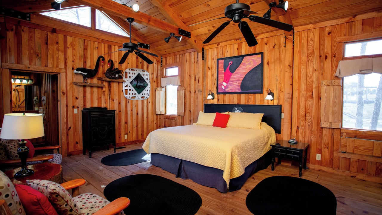 Photo of Bedroom in Swainsboro