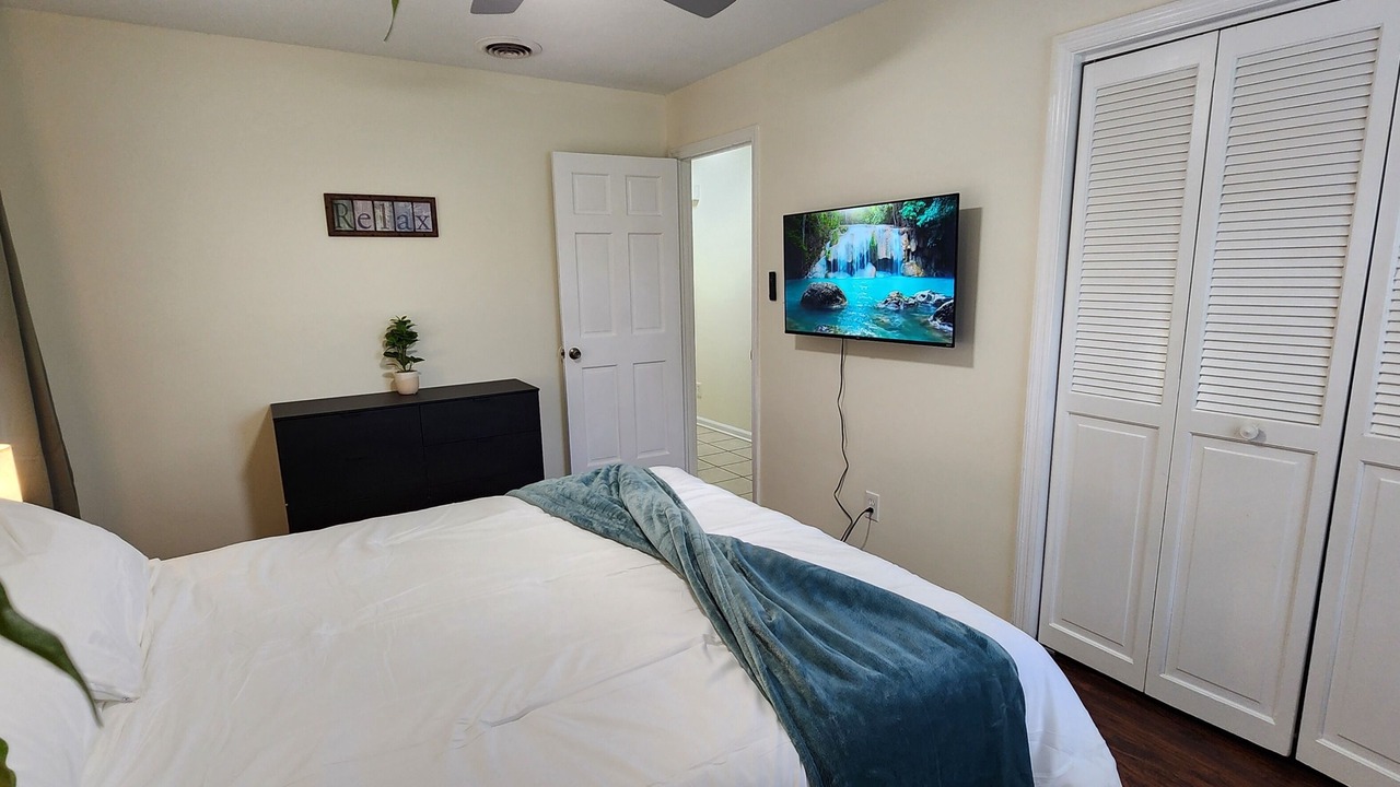 Photo of Bedroom in Boiling Springs
