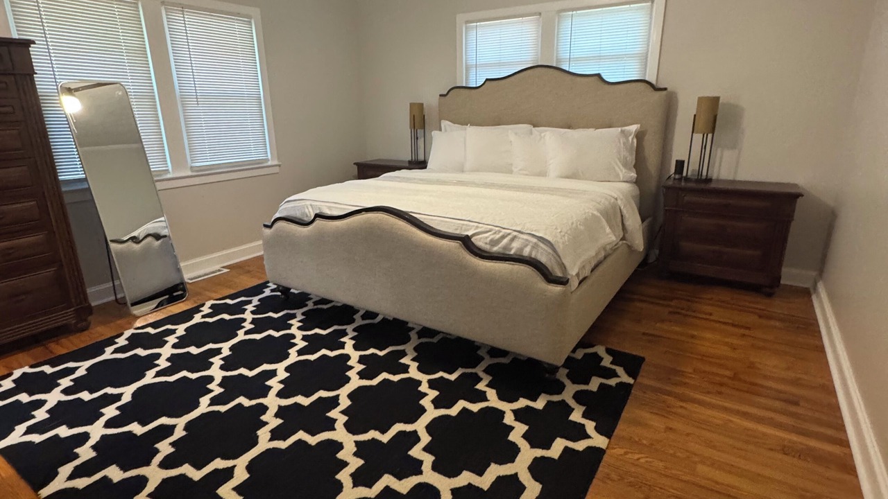 Photo of Bedroom in Aiken