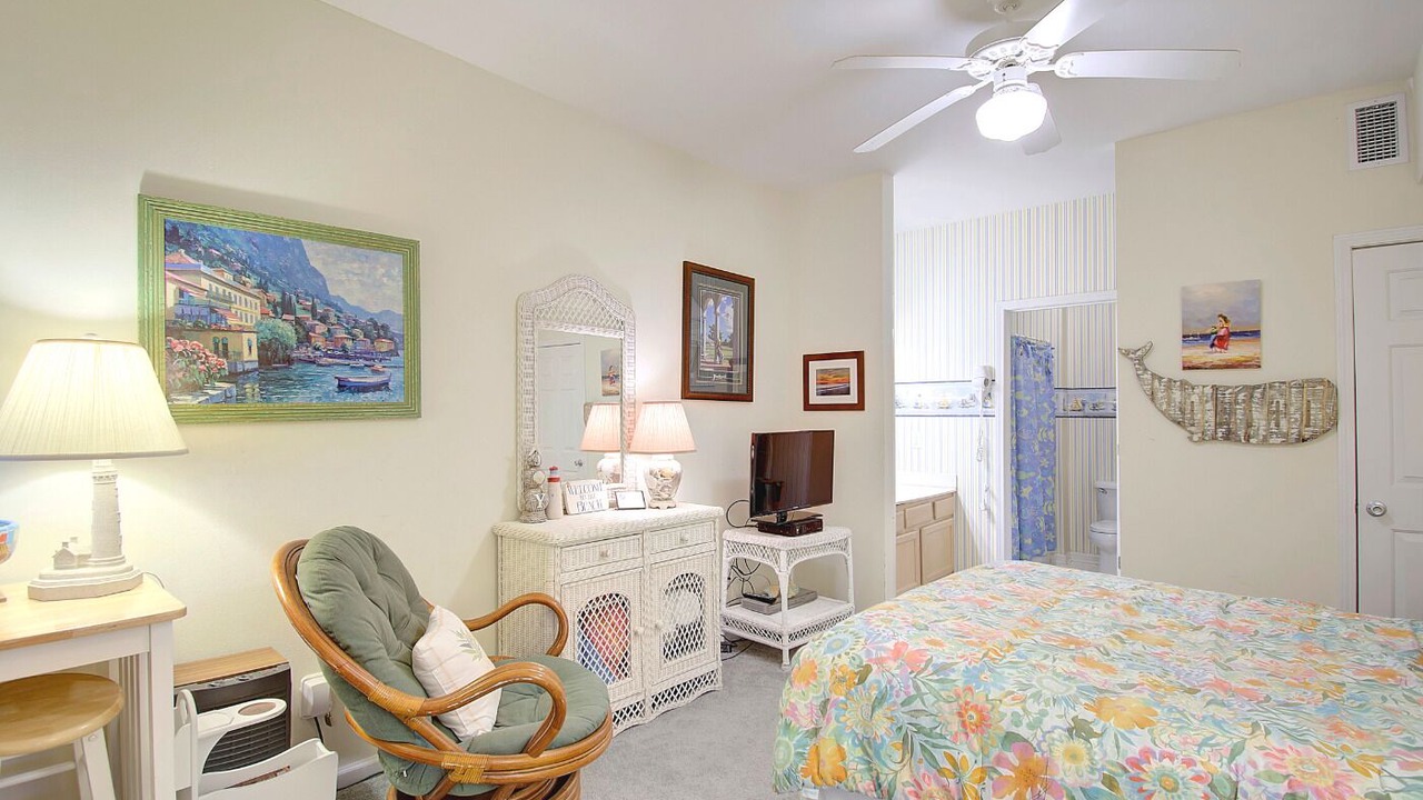 Photo of Bedroom in Sea Trail