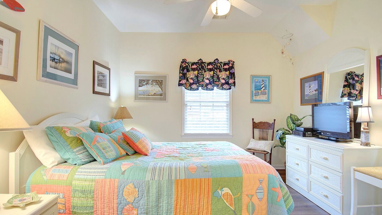 Photo of Bedroom in Sea Trail