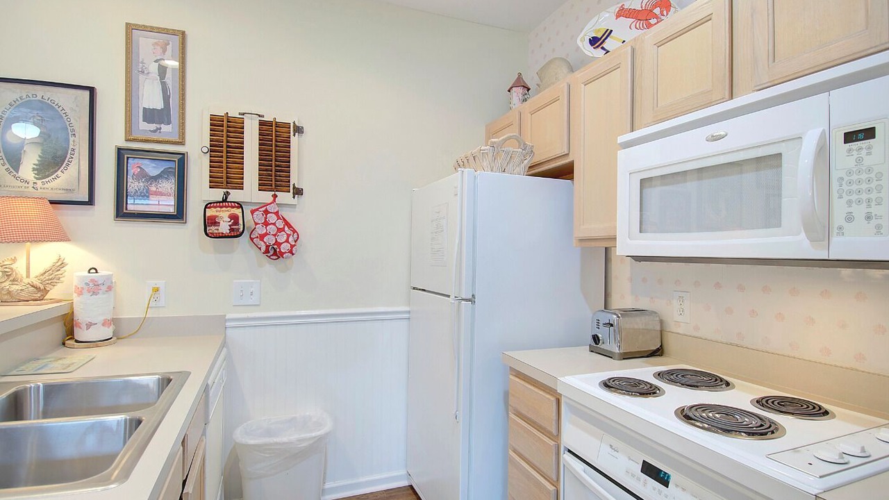 Photo of Kitchen in Sea Trail