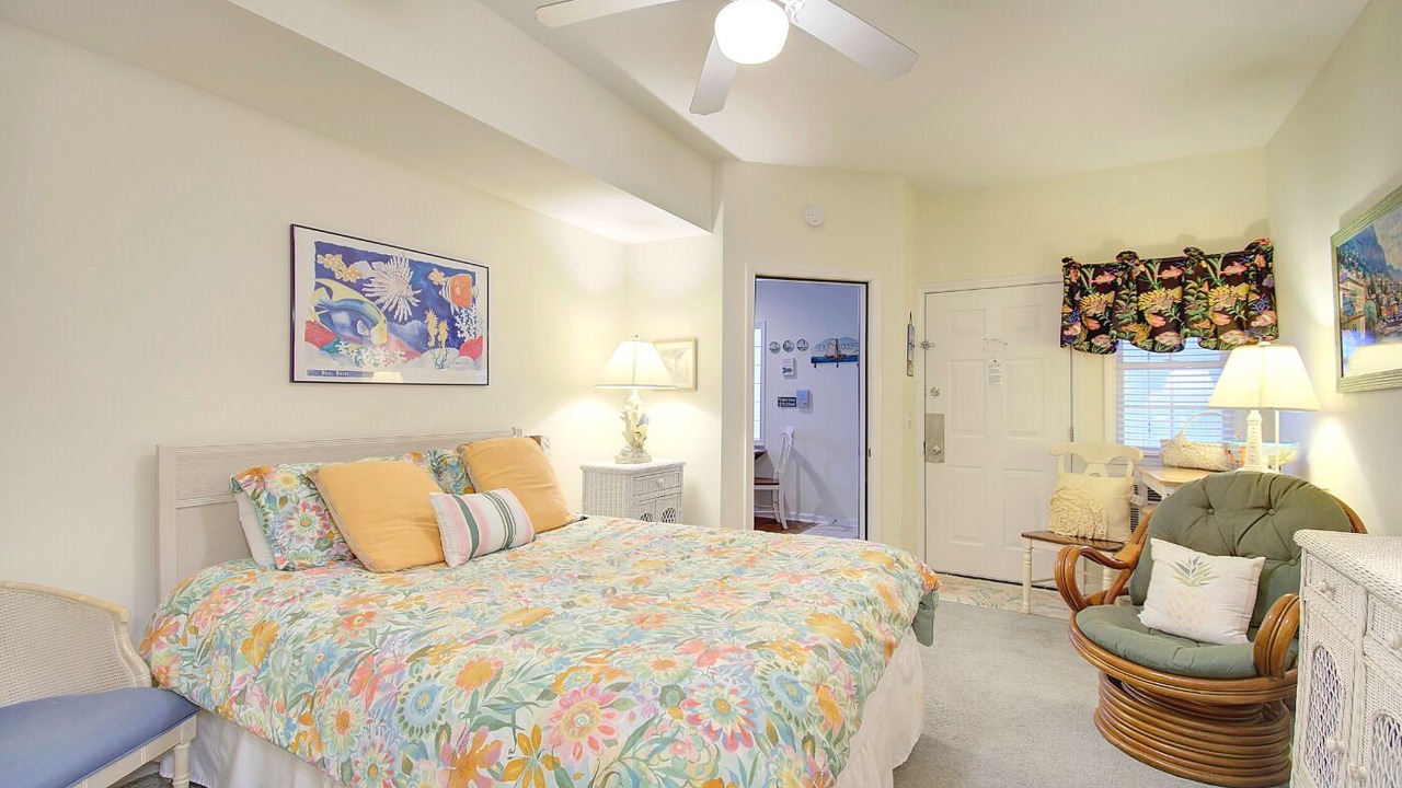 Photo of Bedroom in Sea Trail