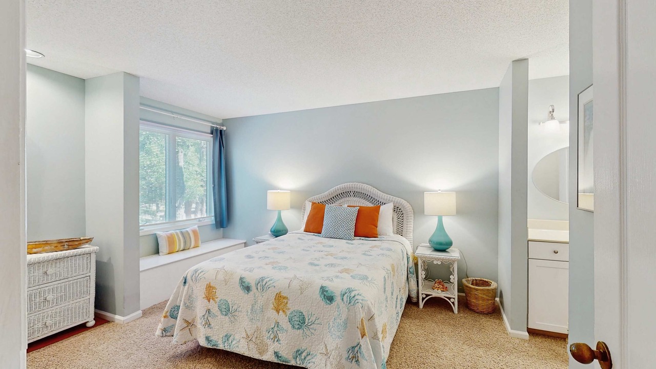 Photo of Bedroom in Ocean Ridge