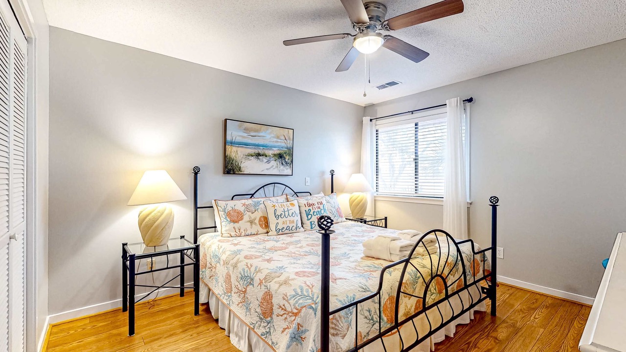 Photo of Bedroom in Ocean Ridge