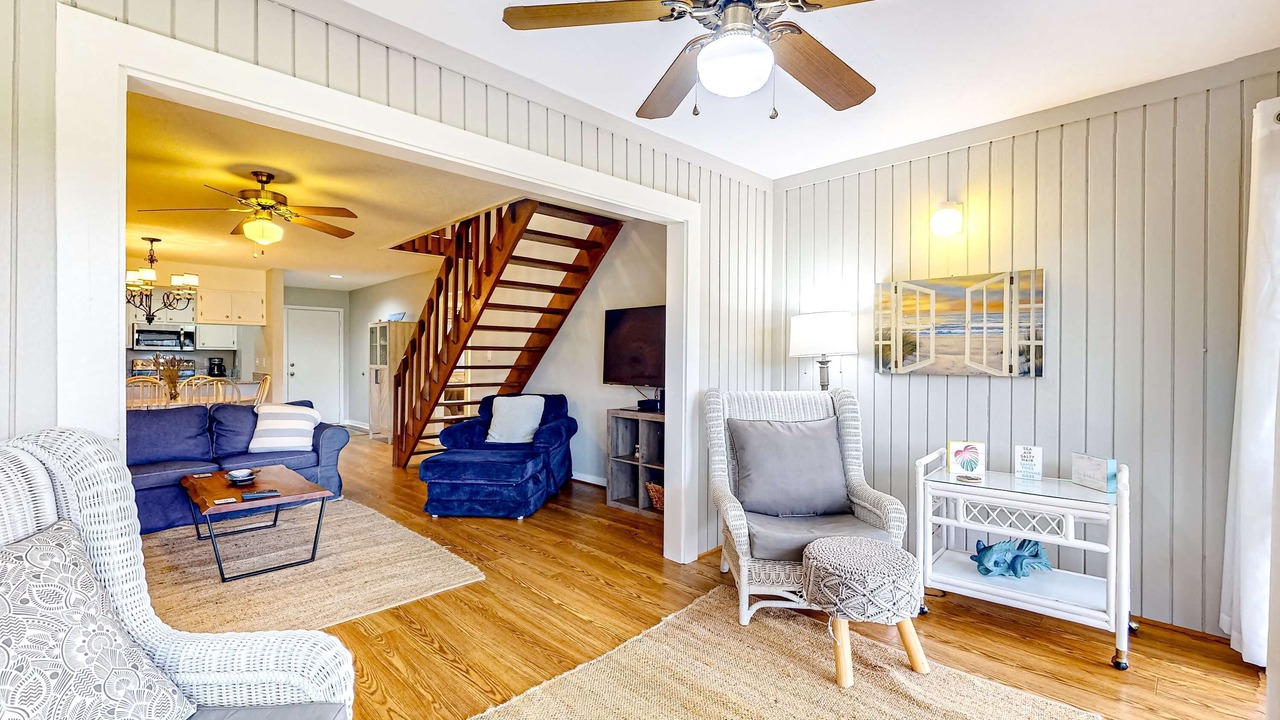 Photo of Livingroom in Ocean Ridge