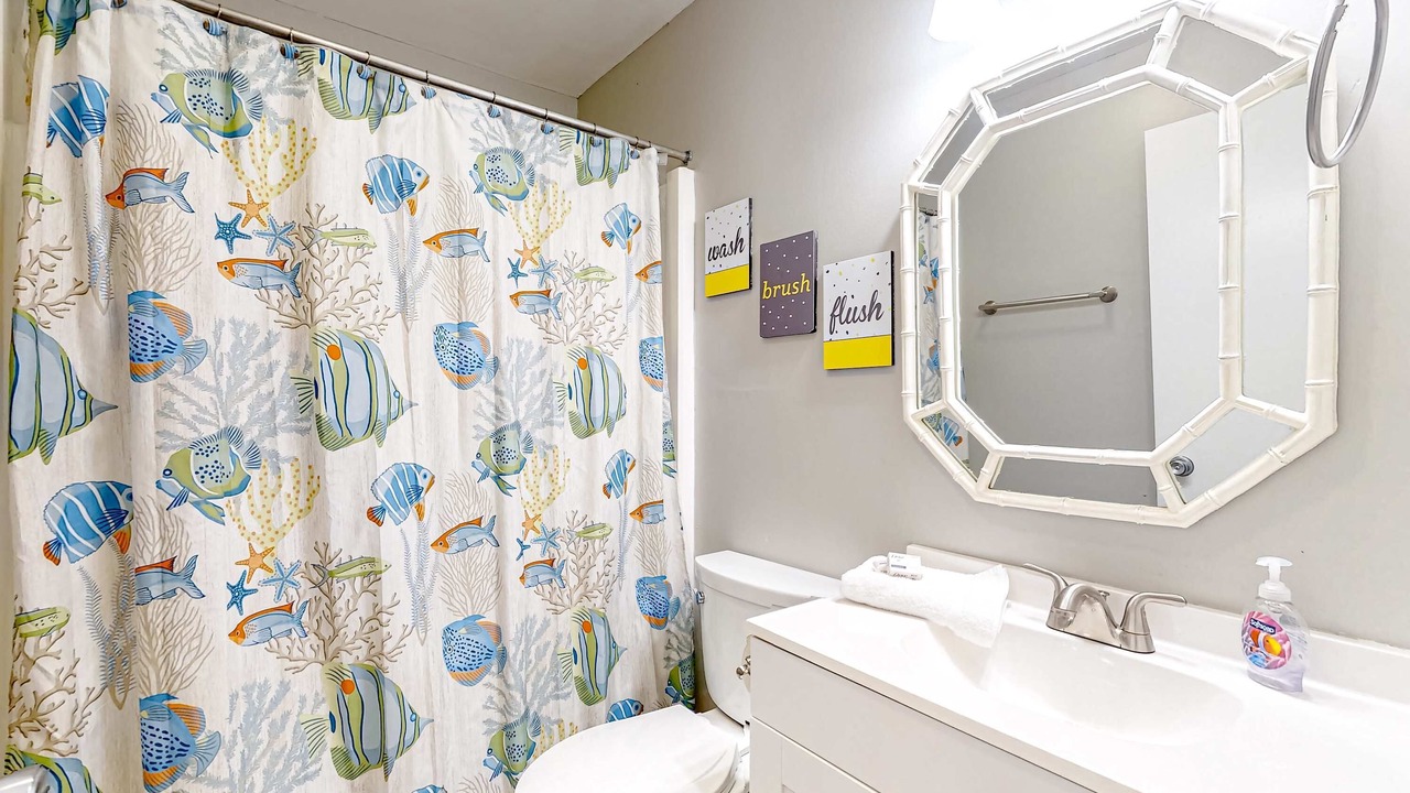Photo of Bathroom in Ocean Ridge