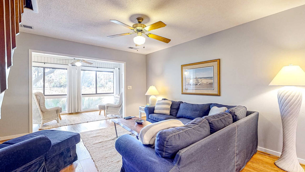 Photo of Livingroom in Ocean Ridge