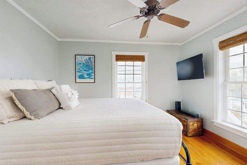 Photo of Bedroom in Edisto Island