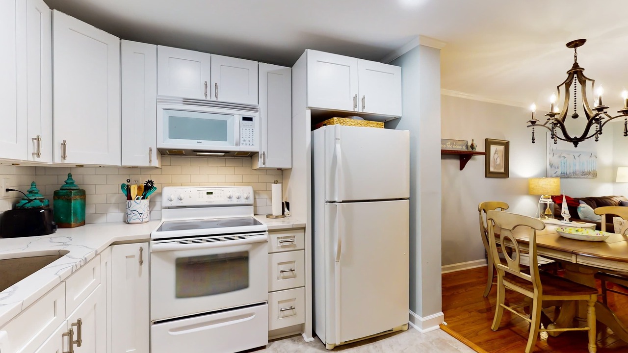 Photo of Kitchen in Palmetto Dunes