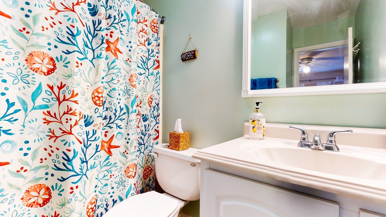 Photo of Bathroom in Palmetto Dunes
