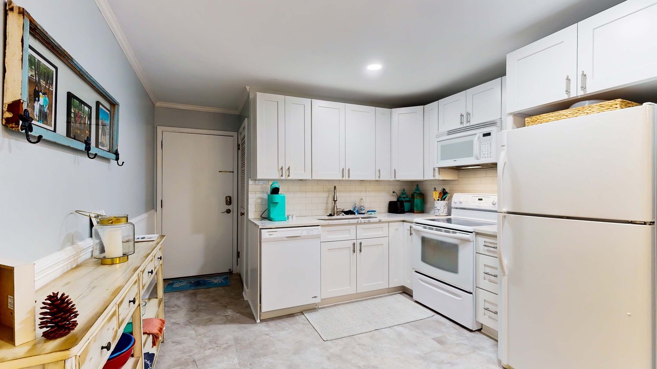 Photo of Kitchen in Palmetto Dunes