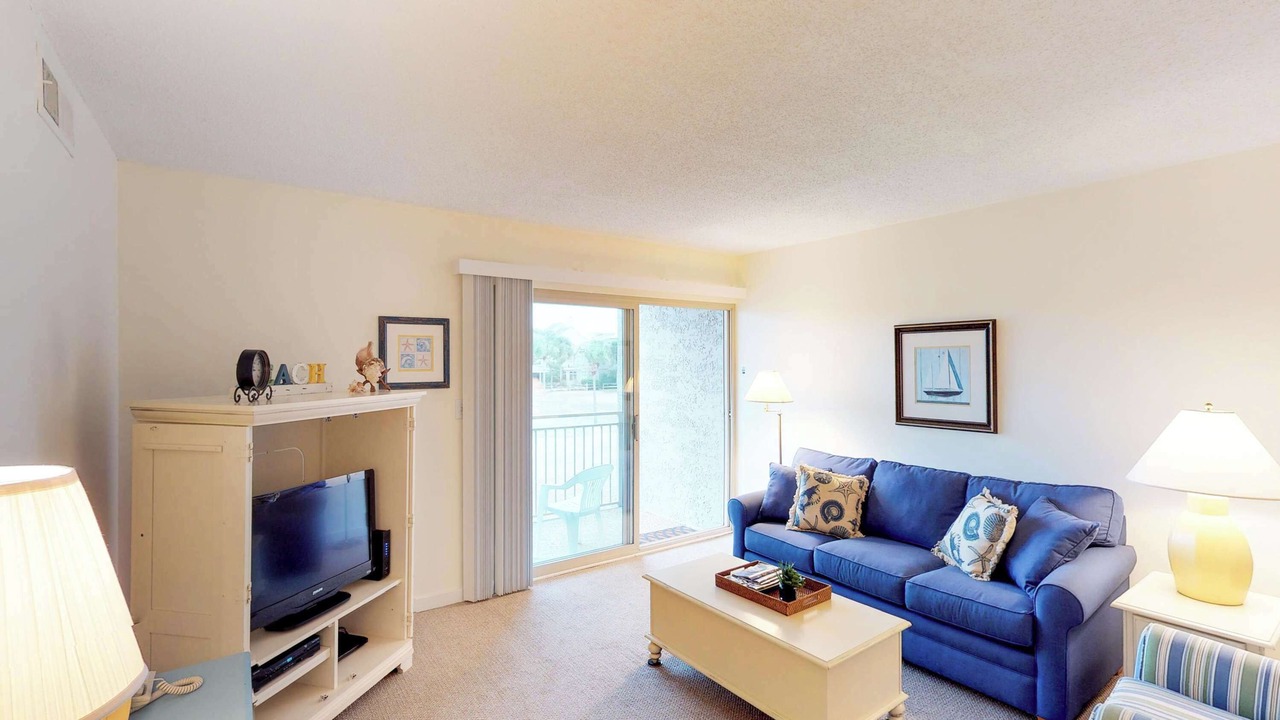 Photo of Livingroom in South Beach
