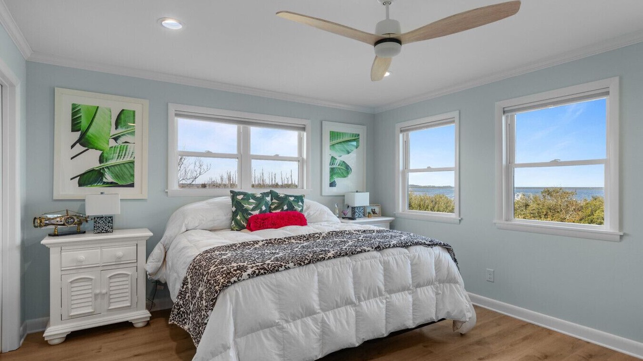 Photo of Bedroom in Marshallberg