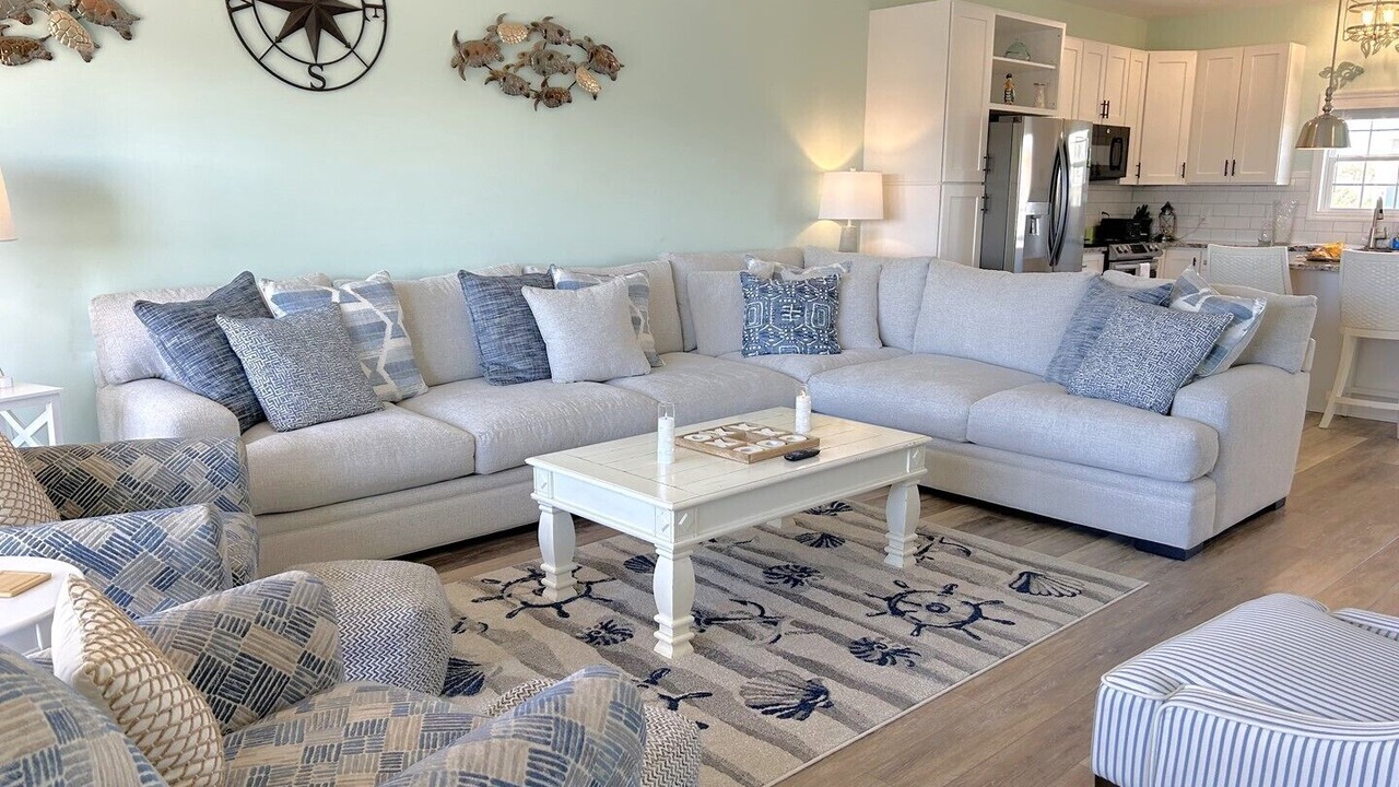 Photo of Livingroom in Long Beach