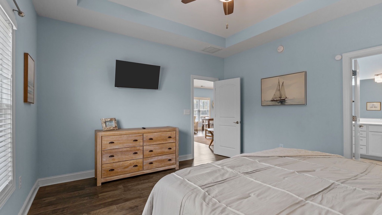 Photo of Bedroom in Morehead City